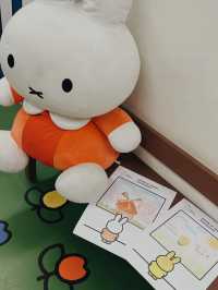 MIFFY的故鄉—UTRECHT 的 MIFFY博物館Nijntje Museum