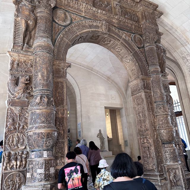 Musée du Louvre