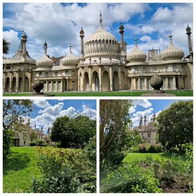 ✨ Discover the Magic of Brighton's Royal Pavilion! 🏰🌞