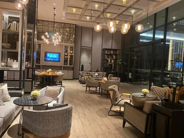 Bangkok Marriott Hotel The Surawongse 🗺️