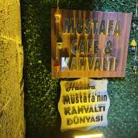 🇹🇷실크로드, 디야르바크르성에서 만찬 “MUSTAFA CAFE & KAHVATI”