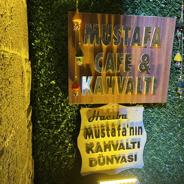 🇹🇷실크로드, 디야르바크르성에서 만찬 “MUSTAFA CAFE & KAHVATI”