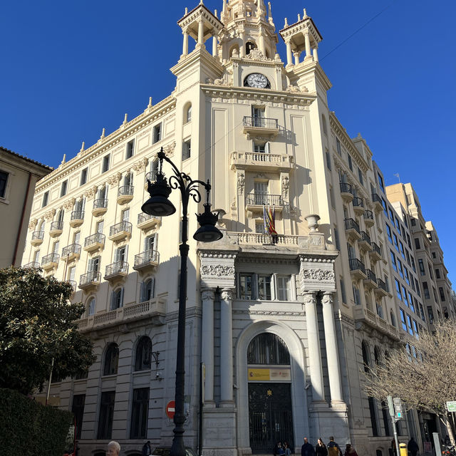 Beautiful Christmas in Valencia 🇪🇸