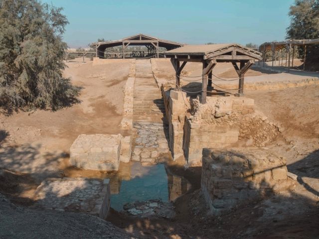 Bethany Beyond Jordan: A Holy Site in Jordan