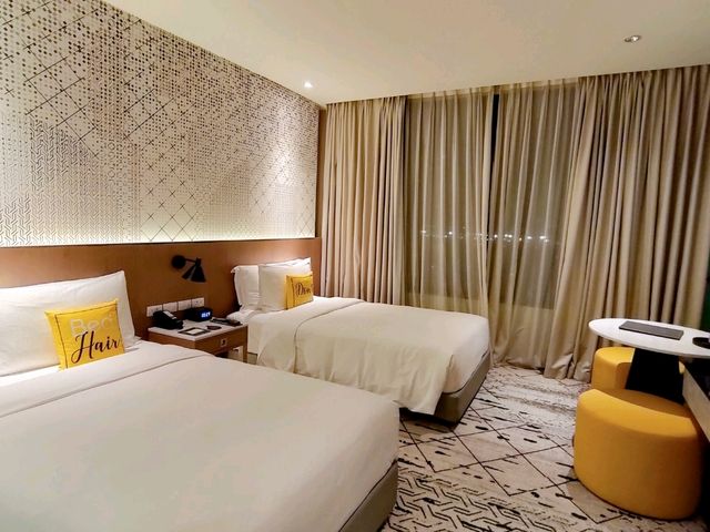 曼谷 | BTS空鐵直達 生活機能拉滿點 Avani Sukhumvit Bangkok