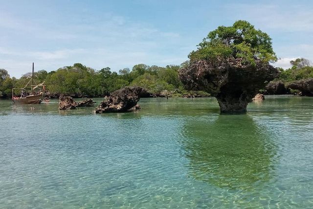 Serenity and Spice in Zanzibar