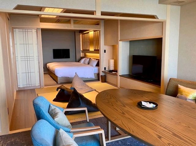 ♨️《新淡路酒店》望住無敵海景浸溫泉♨️