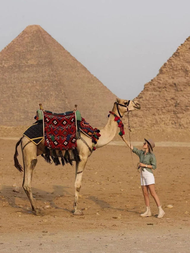  The Great Pyramid of Giza