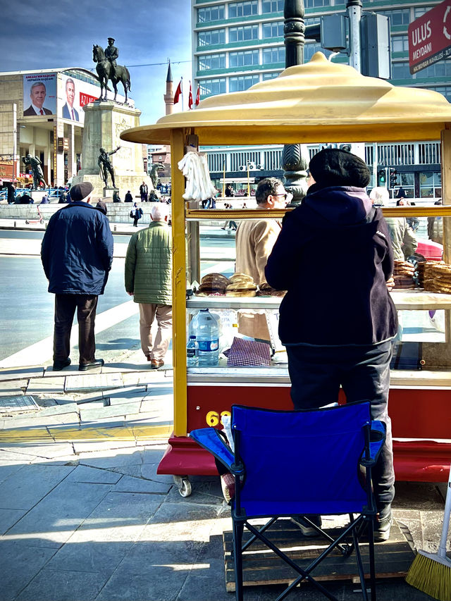 Turkey Ankara: one day in the capital