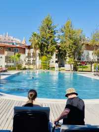 Justiniano Great Hotel for Relaxing 