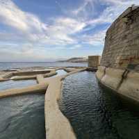 Qolla l-Bajda Battery,Gozo 🇲🇹 