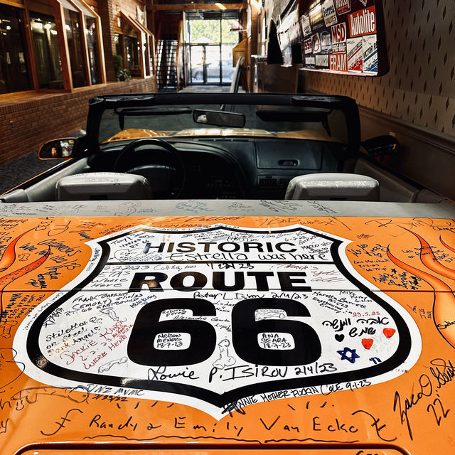 Route 66 Hotel 
