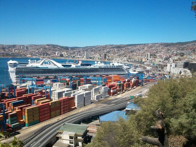 Vibrant Valparaíso: Chile's Cultural Port