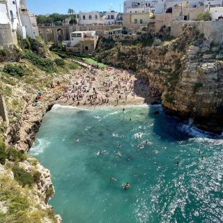 Polignano a Mare 🥰🗺️