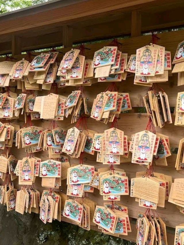 ⛩️豪德寺🐱藏有大量招財貓雕像的佛寺