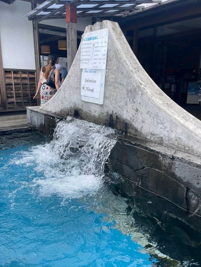 🌸忍野八海🌸環境優美的小村莊🌸