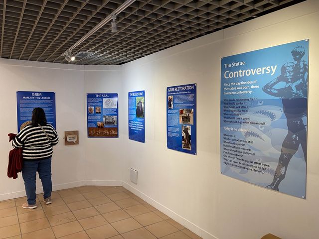 Discovering the Grimsby Fishing Heritage Centre 🎣⚓️