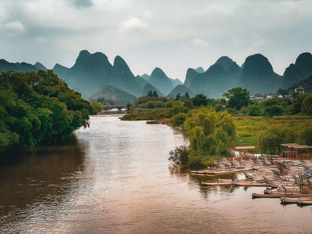 Yangshuo: Your Next Scenic Escape