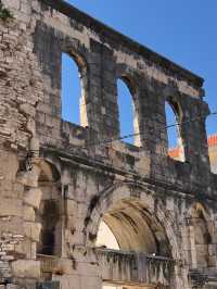 Diocletian's Palace 🇭🇷