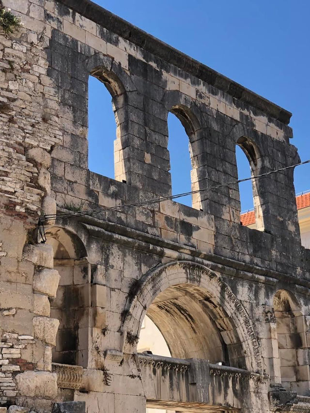 Diocletian's Palace 🇭🇷