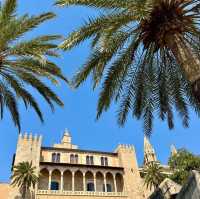 Royal Palace of La Almudaina 🇪🇸