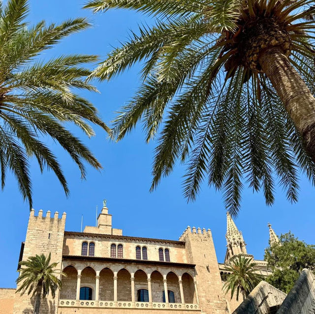Royal Palace of La Almudaina 🇪🇸