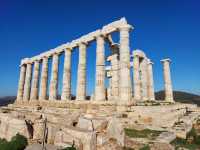 Archaeological Site of Sounion 🇬🇷