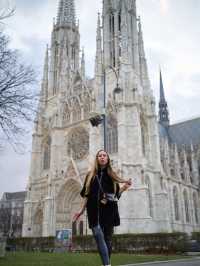 One of the most beautiful church in Vienna