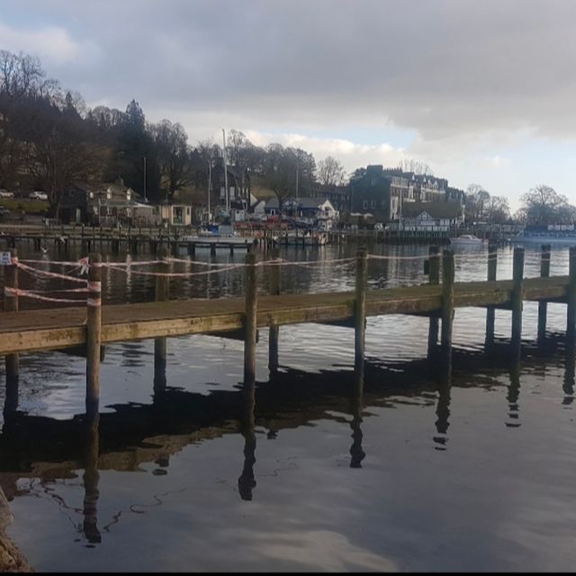 The Lake District - Windermere 