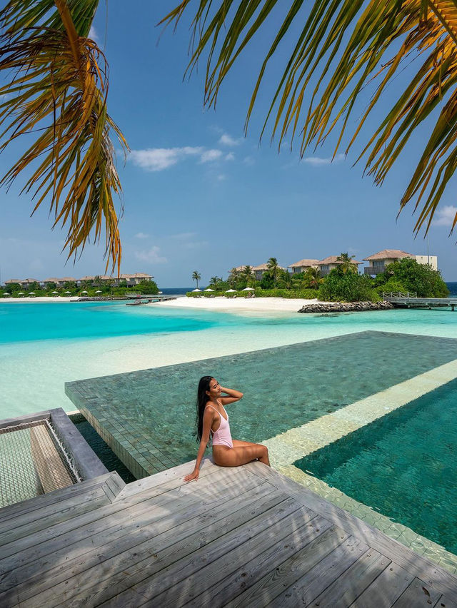 InterContinental Maldives Maamunagau Resort, an IHG Hotel