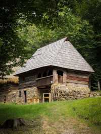 Astra Museum Of Traditional Folk Civilisation 🗺️
