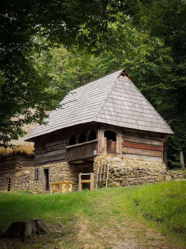 Astra Museum Of Traditional Folk Civilisation 🗺️