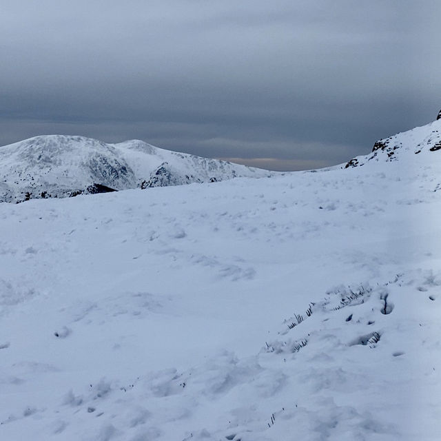 Skiing Across Borders Skiing Across Borders