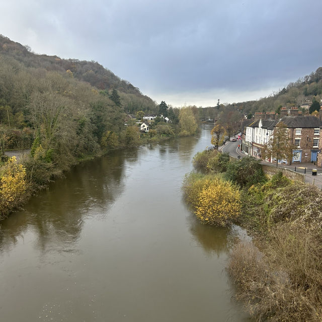 Ironbridge: Discover England’s industrial past