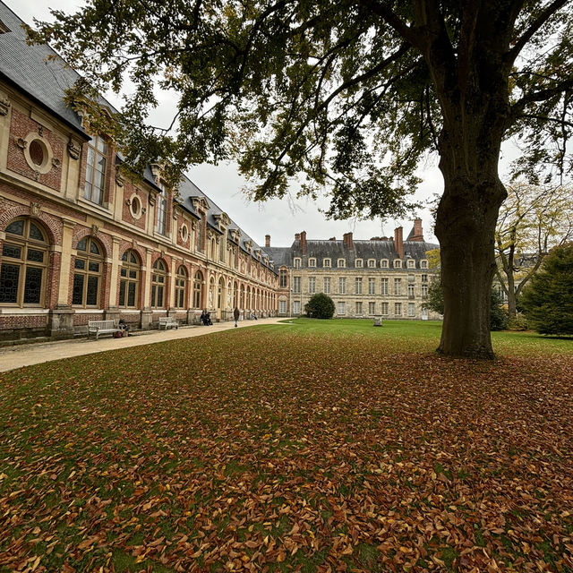 Fontainebleau is a real gem!