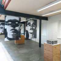 ถนนสาย graffiti จุดถ่ายรูปสุดฮิปที่ Ghent