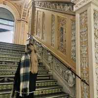 Sipping in Style: The V&A Museum Café Experience