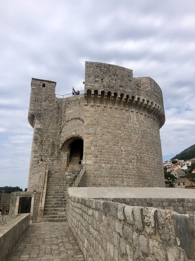 Bracing the Bastions