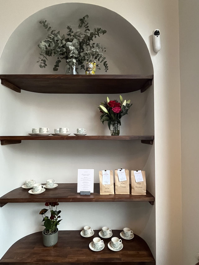 London | Newly-opened bakery near Battersea