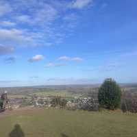 Hike to Kinver Edge