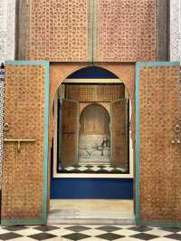 A Palatial Art Museum