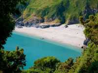 Lantic Bay, Cornwall