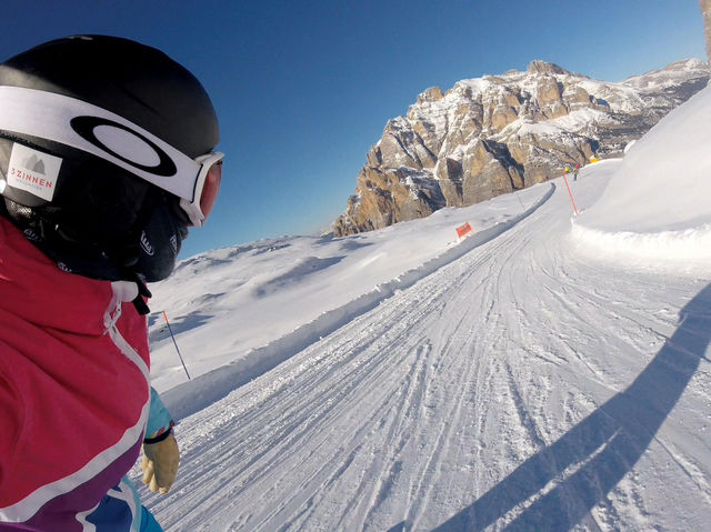 Skiing the Sellaronda: A One-Day Guide to the 4 Passes in the Dolomites 