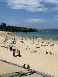 🌊 Coastal Bliss: Hiking from Coogee to Bondi Beach 🥾🏝️