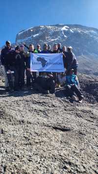 6 Days Mount Kilimanjaro Climbing, Machame Route