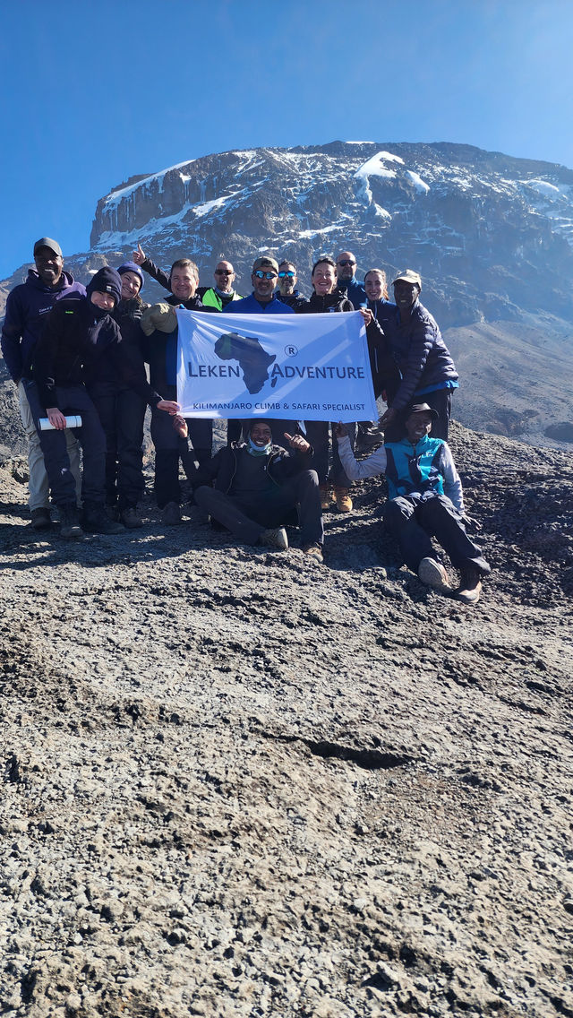 6 Days Mount Kilimanjaro Climbing, Machame Route