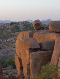 Boulder Paradise in Hampi: Nature’s Majestic Playground