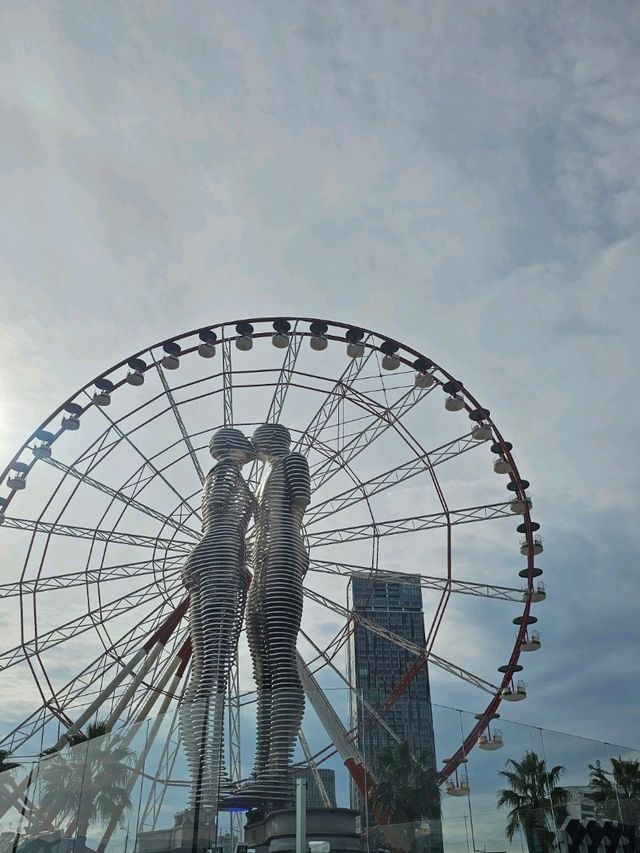🇬🇪 Batumi, Georgia – Travel Guide 🌊🌴