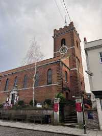 Guildford in Half a Day: A Charming City at Your Fingertips