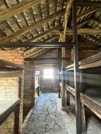 🇵🇱 波蘭二號營：比克瑙集中暨滅絕營（Birkenau）